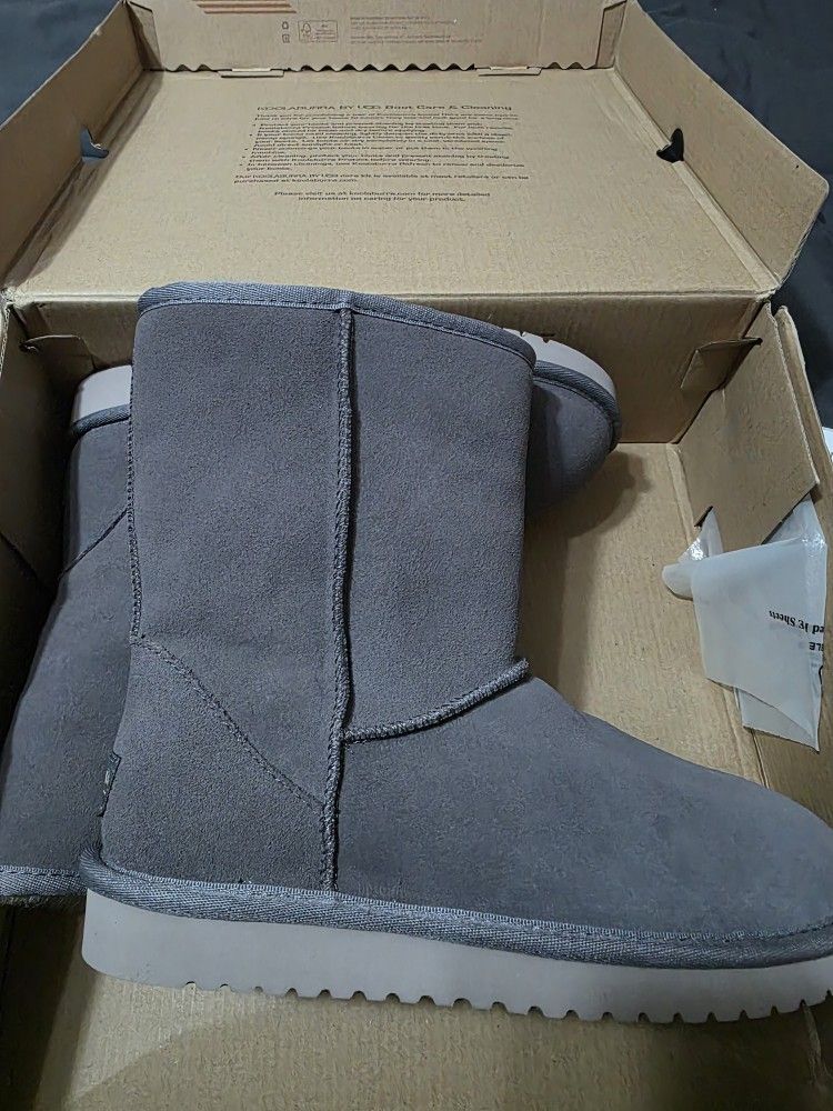 Uggs Koola Short Gray