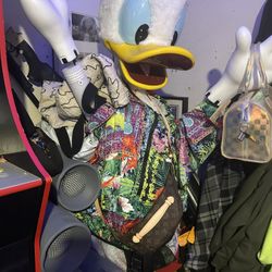 Donald Duck Animated