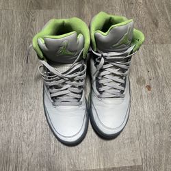 Jordan’s 5s Size 11 Send 