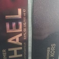 Michael Kors Starlight Shimmer Perfume 3.4 oz New-Largest size