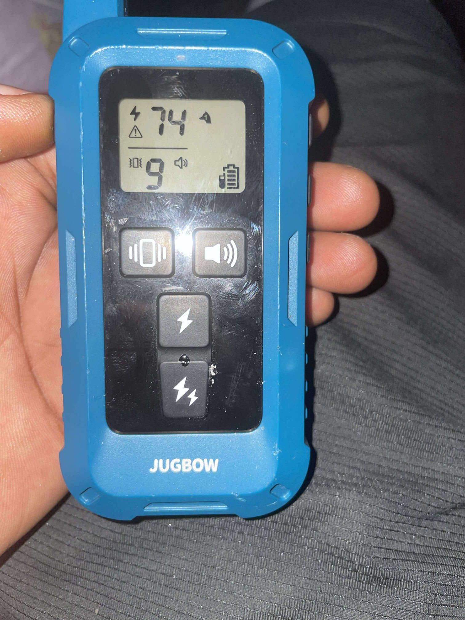 Jugbow Dog Training Collar Remote