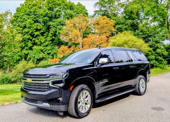 2023 Chevrolet Suburban