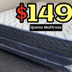 Queen Supreme Ortho Mattress!!