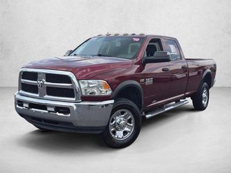 2018 RAM 2500
