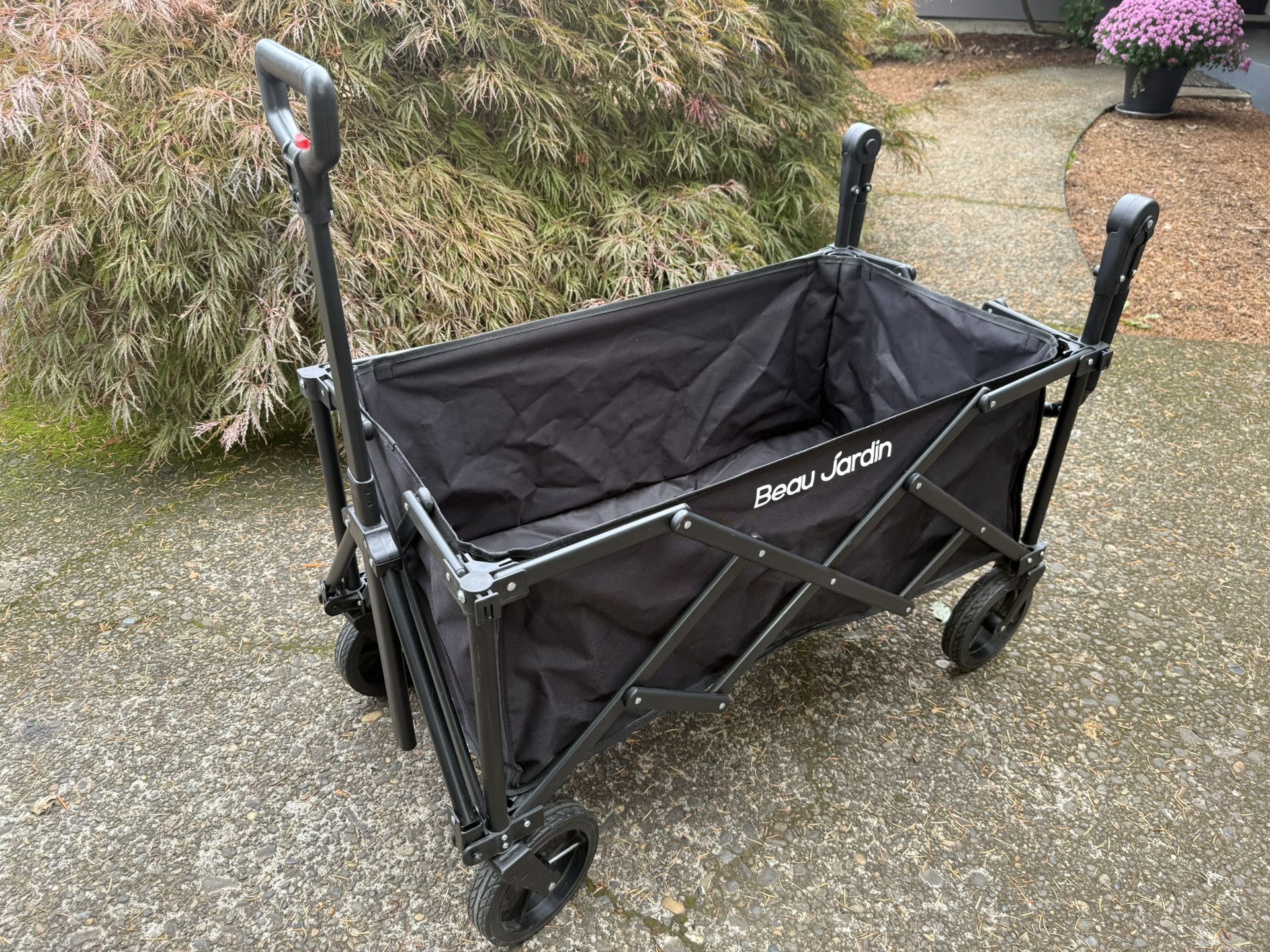 Folding Wagon 