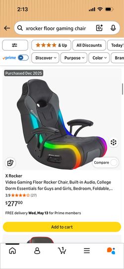 Gaming chair