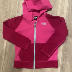 North Face 5T Fleece Jacket