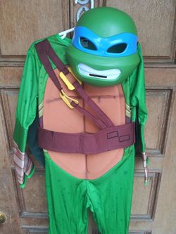 Kids Ninja turtles costume