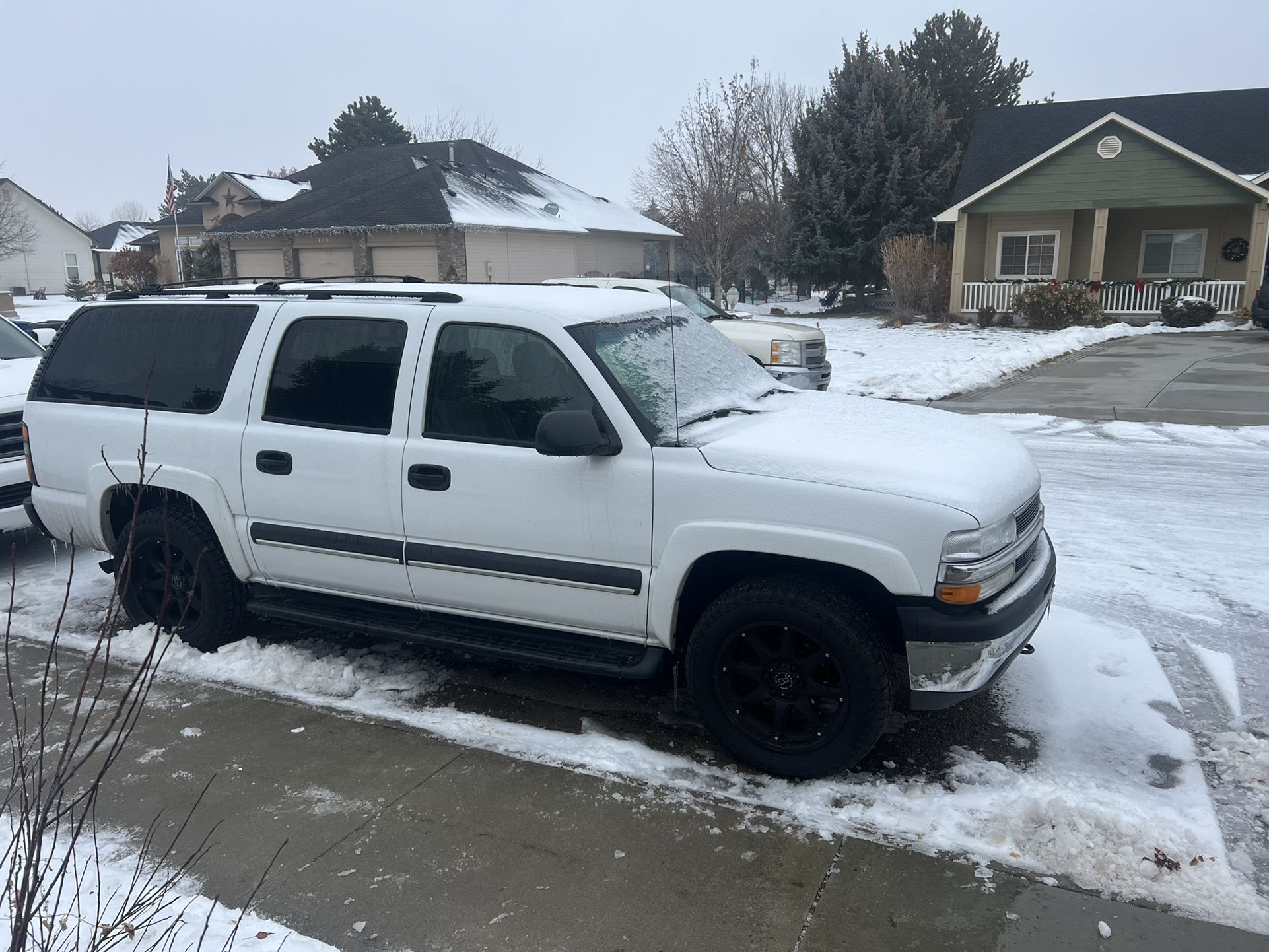 2005 Chevrolet Suburban