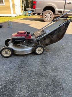 Honda Mower