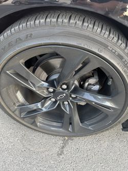 original for chevy camaro 20’ staggered