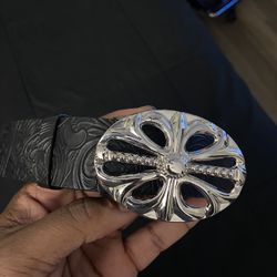 Chrome Hearts Belt