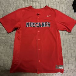 SMU Baseball Jersey