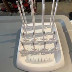 Munchkin Bottle Drying Rack New