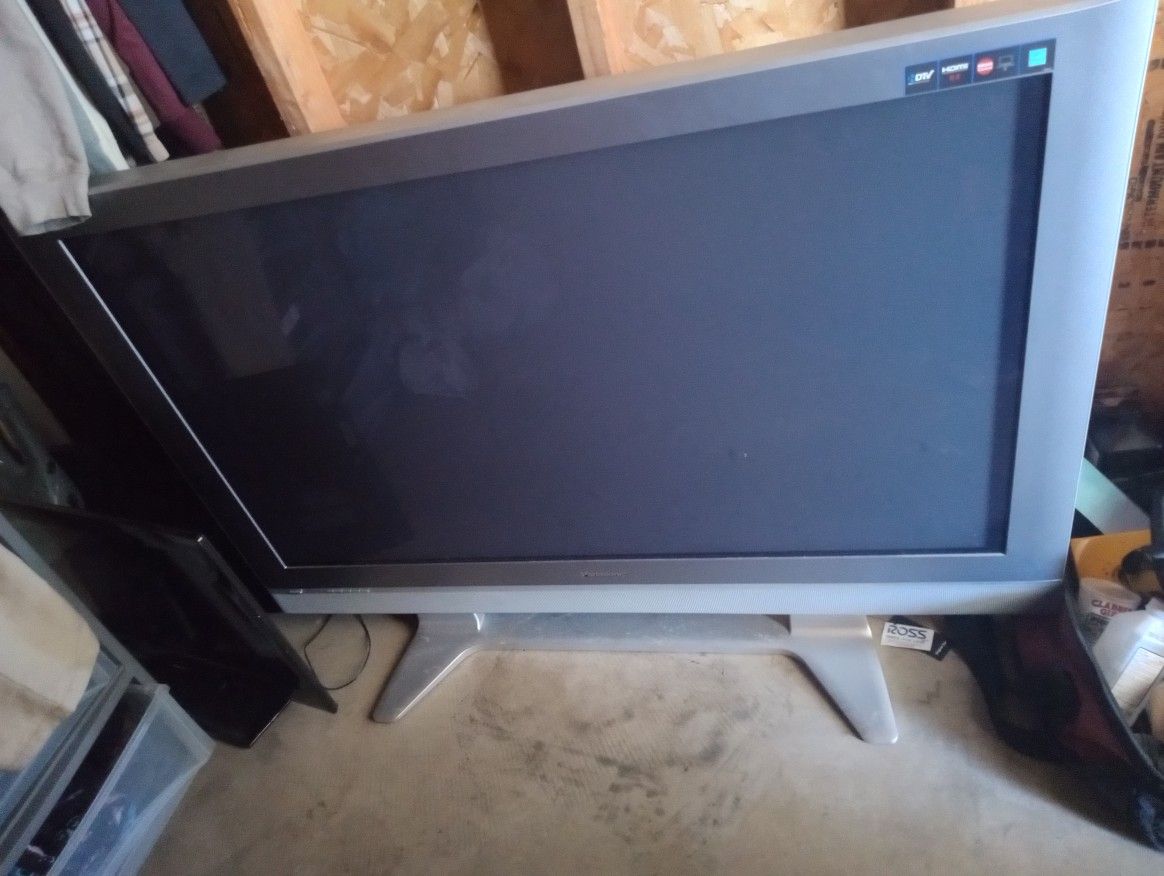 50 Inch Plasma TV Panasonic