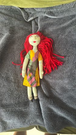 Zombie doll
