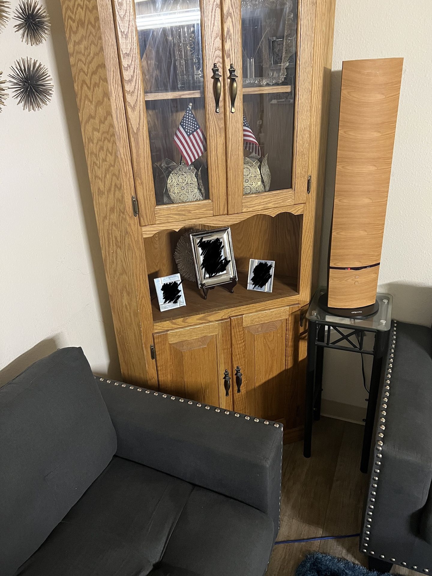 Vertical Cabinet