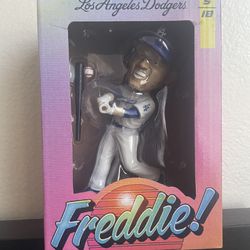 Freddie Freeman Bobblehead