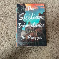 The Sicilian Inheritance Book