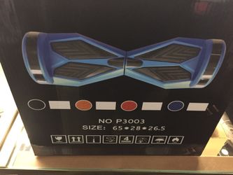 Smart balance board Bluetooth led