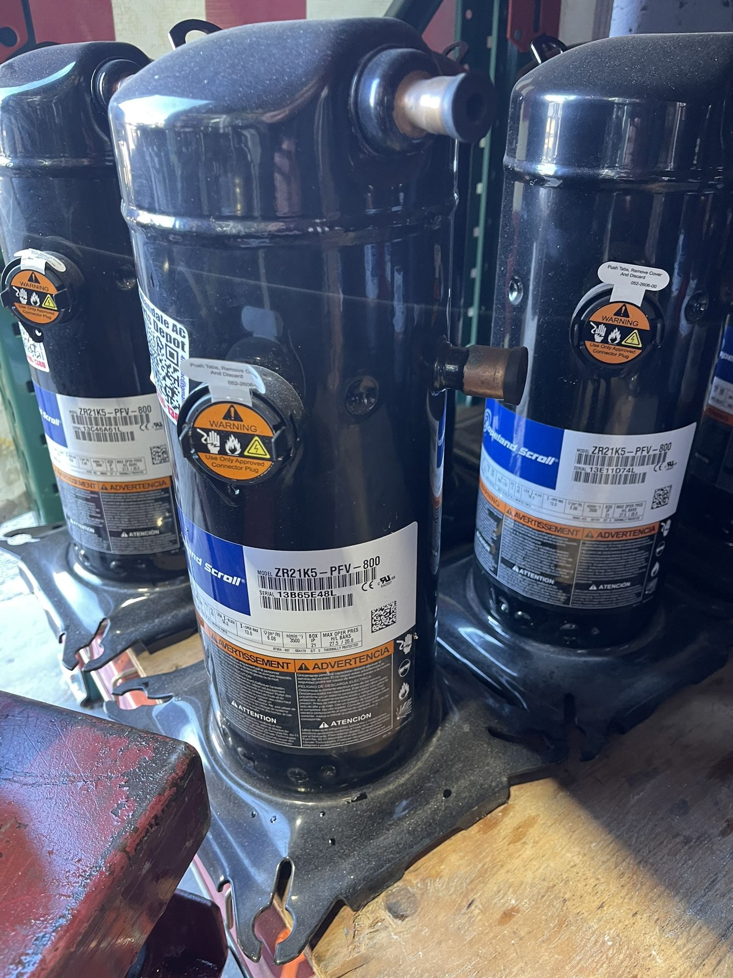 AC Compressor