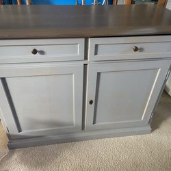 Beautiful New Solid Wood Italian Chest