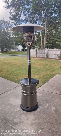 Napoleon patio heater