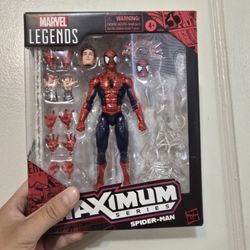 Maximum Series Spider-Man 