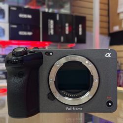 Sony FX3 