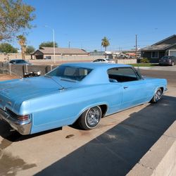 1966 Chevrolet Caprice 