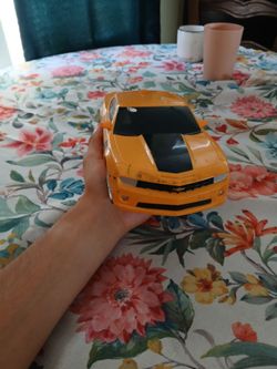 Chevy camero RC