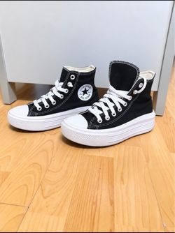 Converse Platform High-Top Sneakers