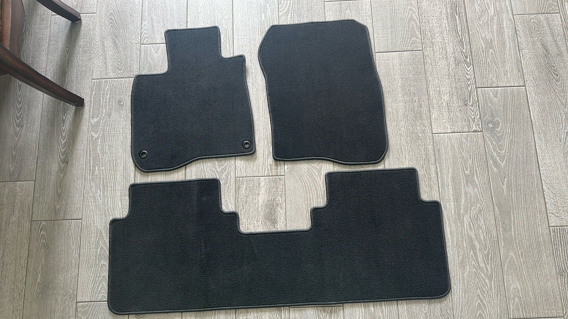 2020 CRV Carpet Mats OEM