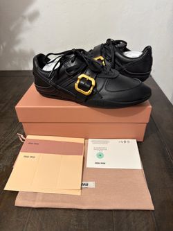 Miu Miu women sneakers