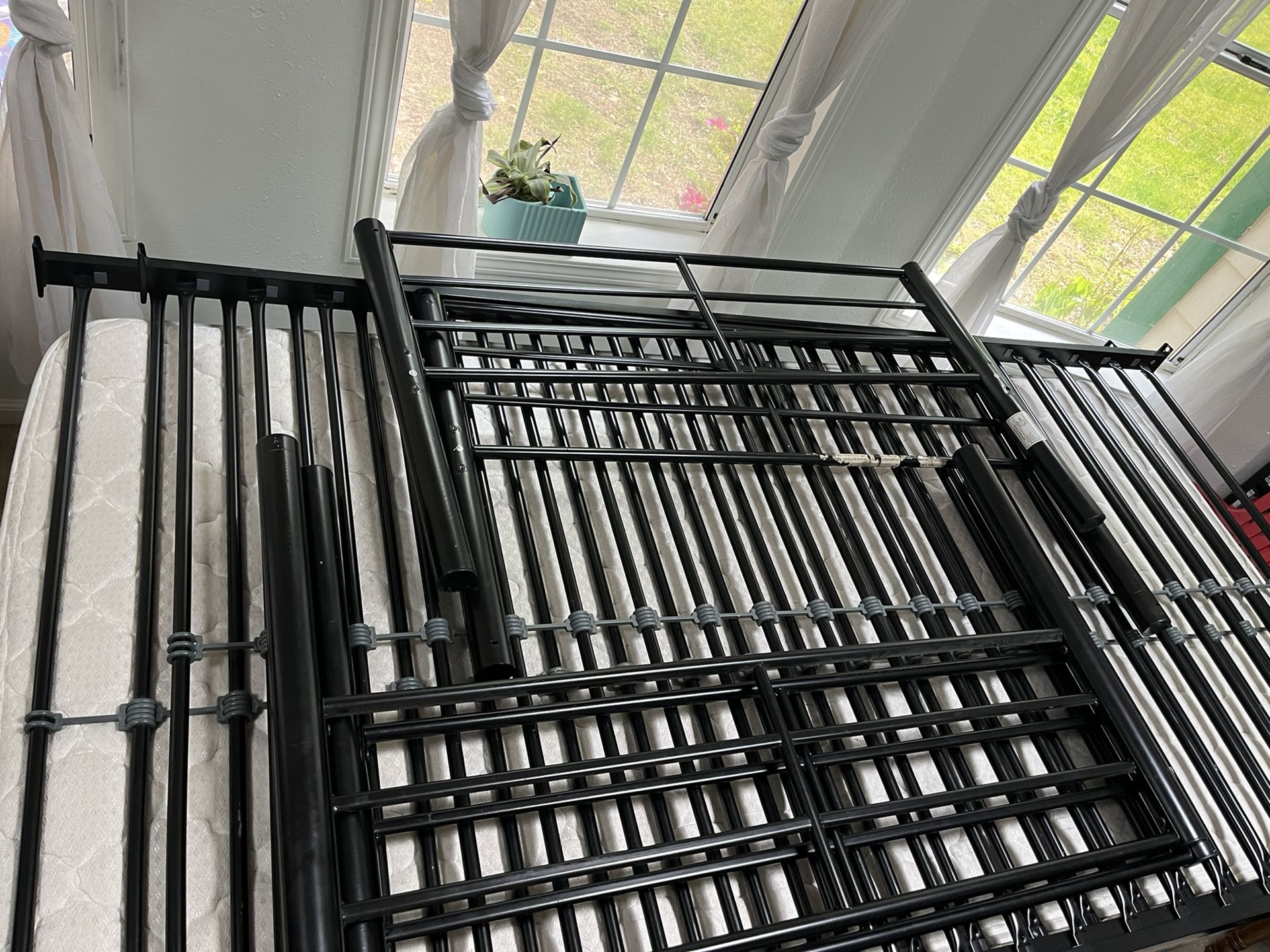 Twin bed frames free