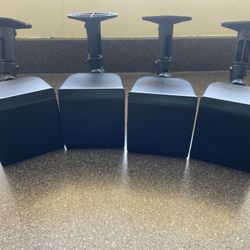 Wired Surround Sound Speakers