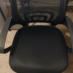 Home Office Chair And Desk 
