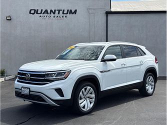 2023 Volkswagen Atlas Cross Sport