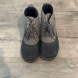 SPERRY boys Rain Boots