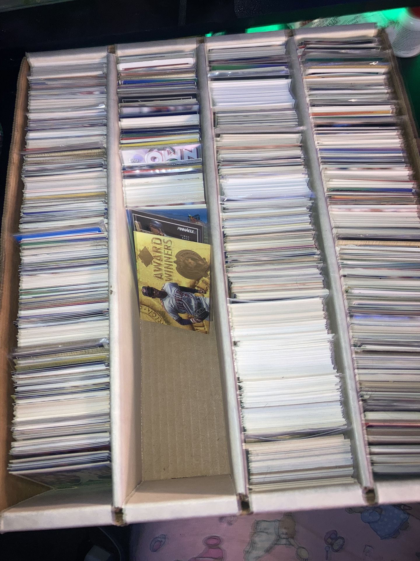 Baseball Card lot