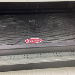 Kustom Speaker 