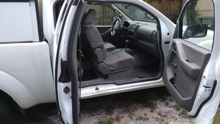 2013 Nissan Frontier