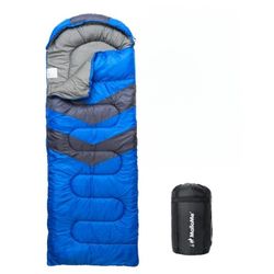 MalloMe Sleeping Bags for Adults Cold Weather & Warm 