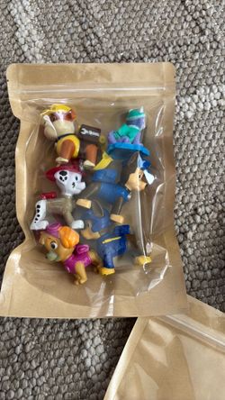 Paw patrol nothing damage