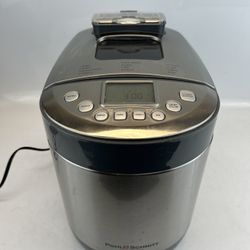 POHL SCHMITT Bread Maker Model PCS-550 Switzerland