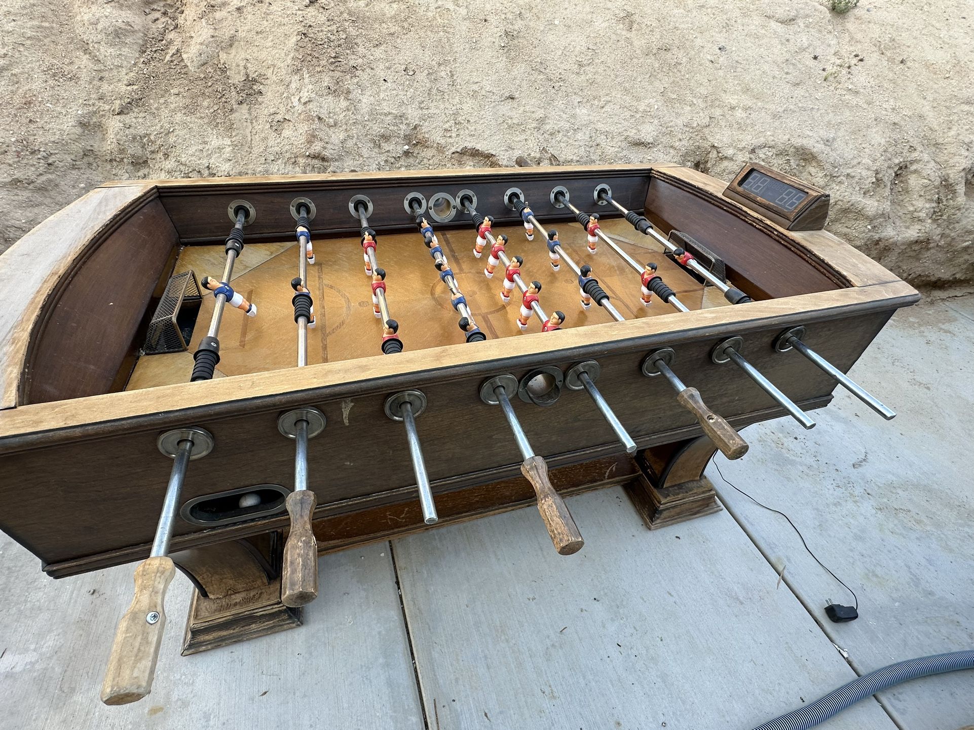 Foosball Table
