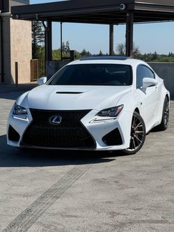 2017 Lexus RC F