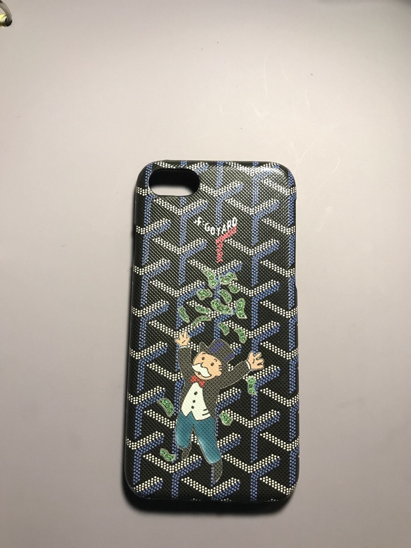 Designer iPhone 6/7/8 Phone Case