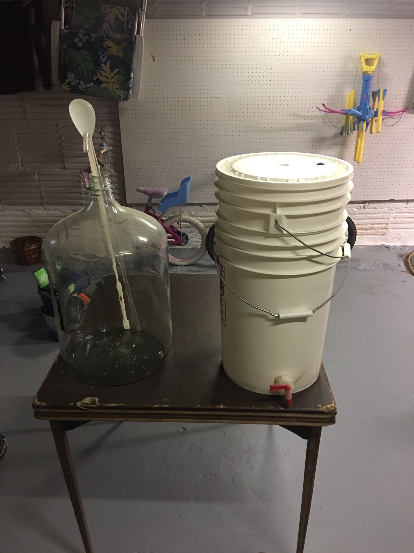 Home Brewing Equipment