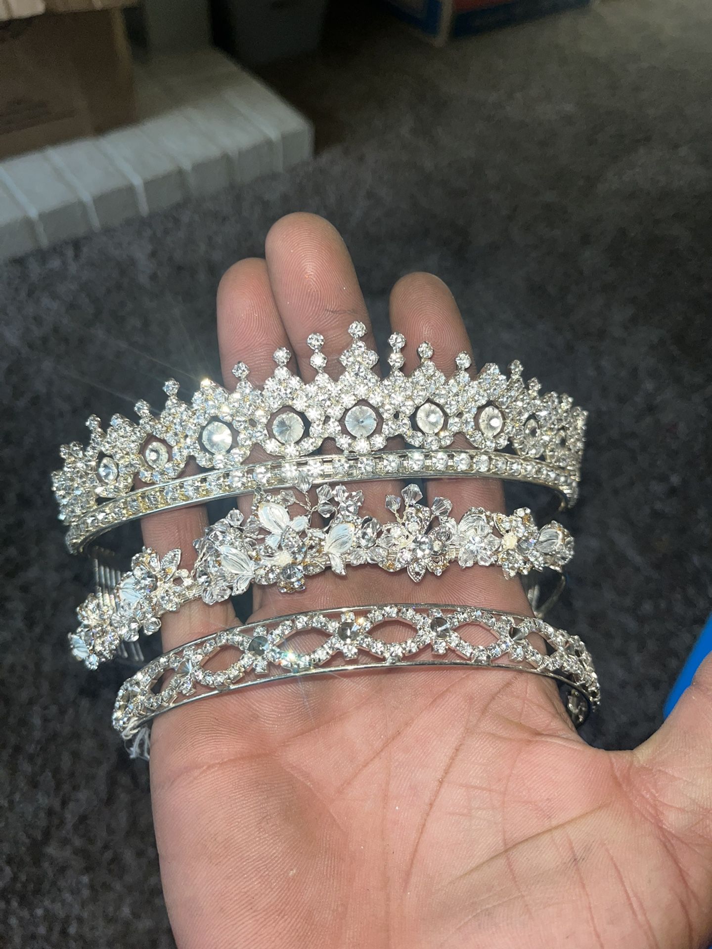 tiara crown